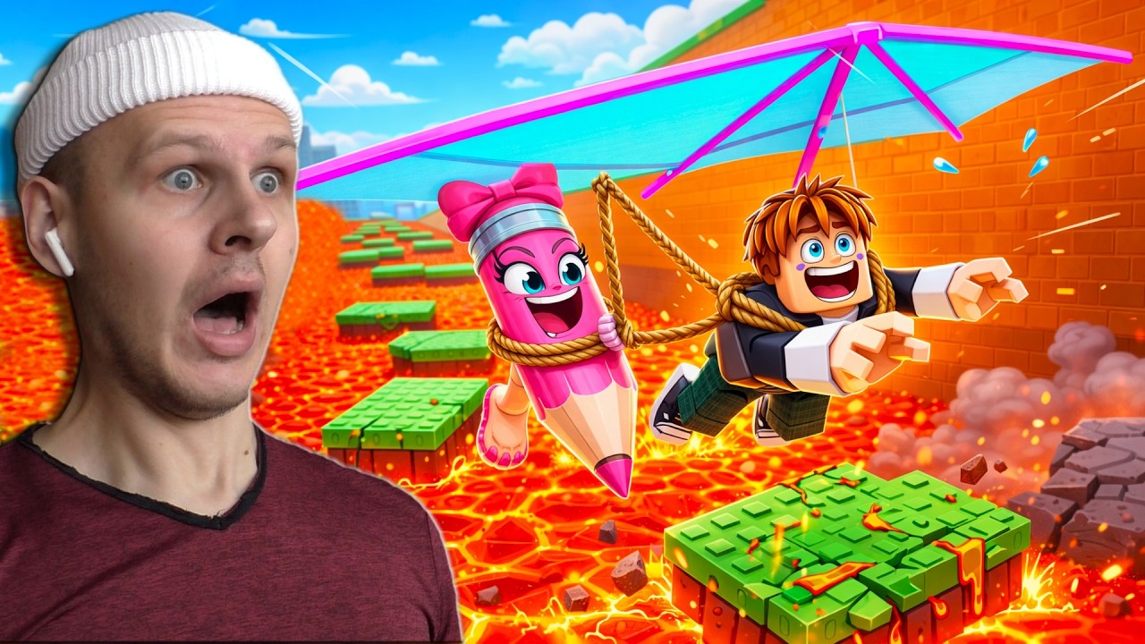 😱 Я ПОЛЕТІВ за НАЙКРАЩИМИ БРЕЙНРОТАМИ в Glide for Brainrots!? ✅ ROBLOX УКРАЇНСЬКОЮ