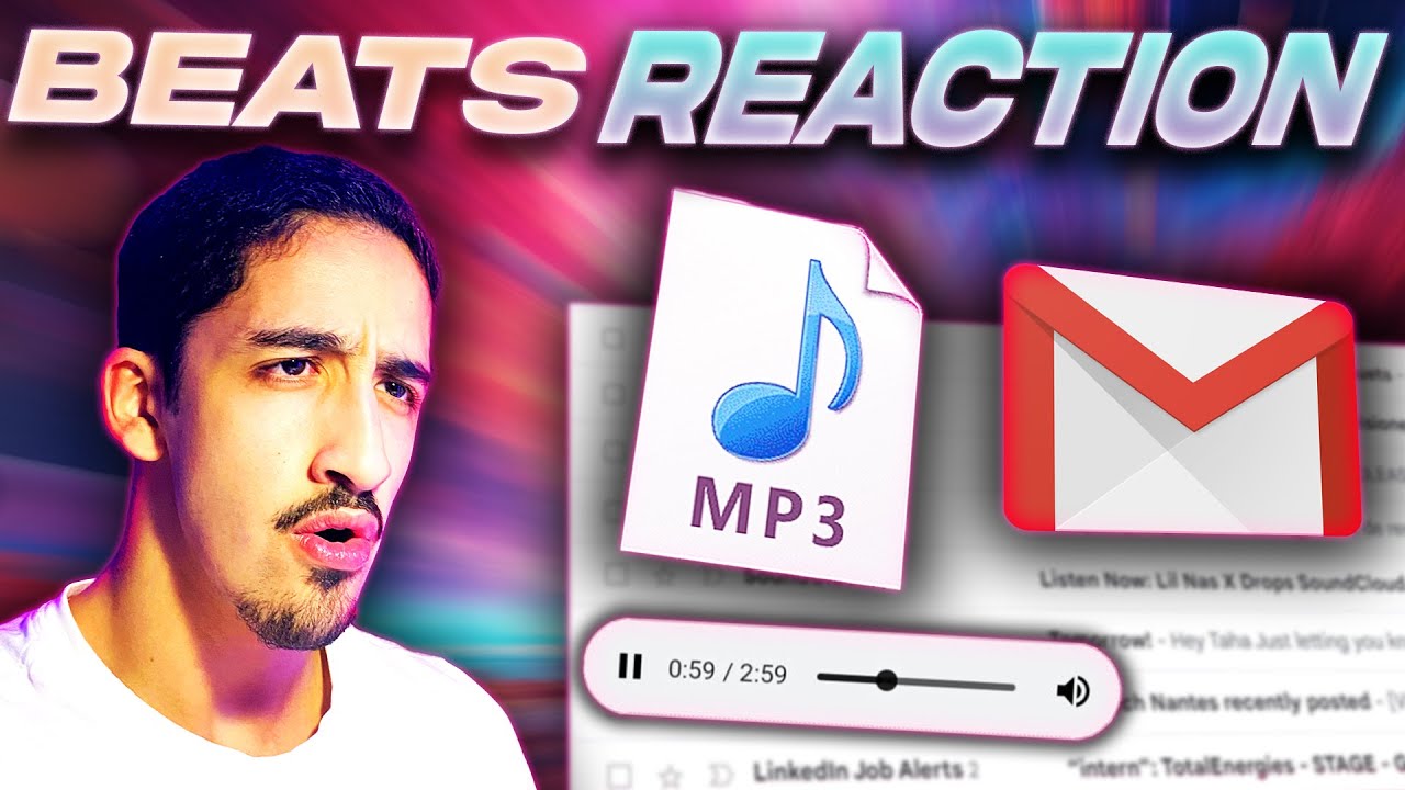 BEATS REACTION رياكشن لبيتس ديالكم ( Part 1 )