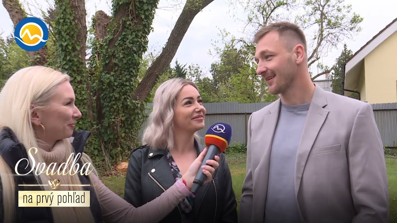 Čo plánujú Monika a Michal po experimente? | Svadba na prvý pohľad III.