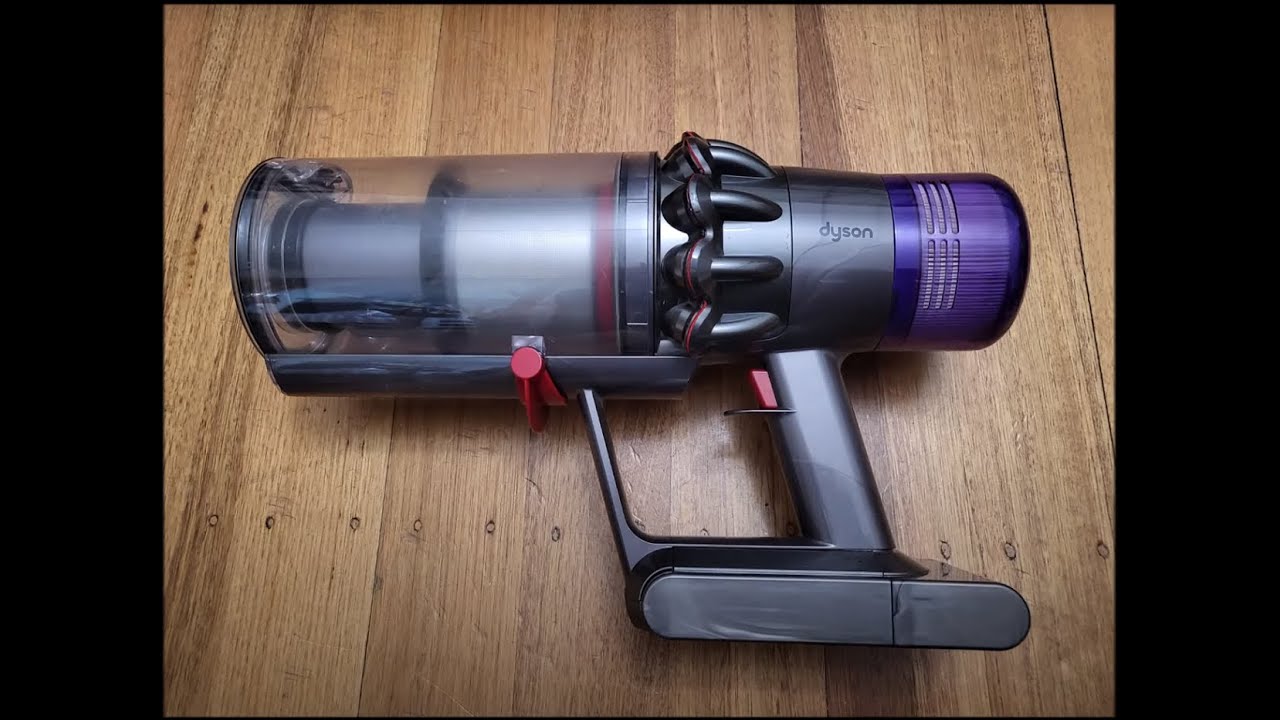 OPEN ME UP DYSON V11 DISASSEMBLY AND CLEAN UPDATE 01/08/2023