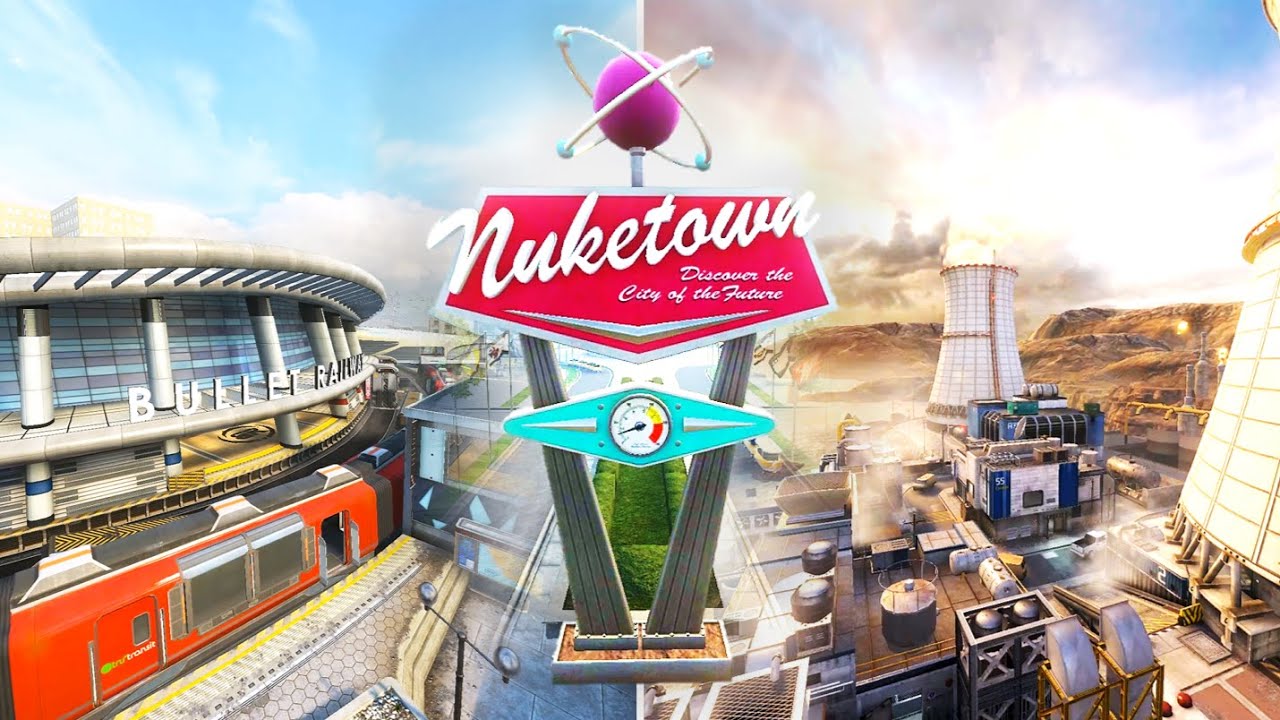 18 шуток разработчиков и пасхалок в многопользовательском режиме Black Ops