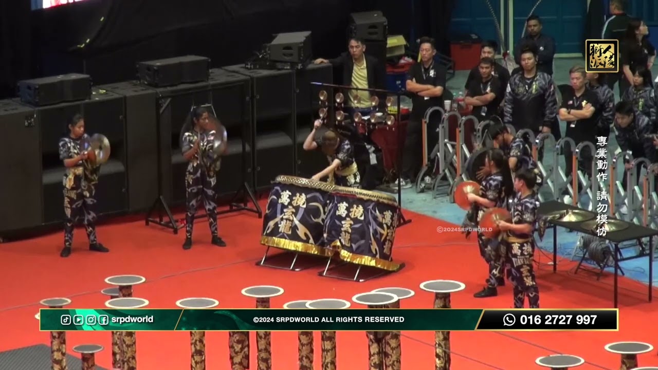 [Final] 鼓樂篇 • 萬撓玄龍 @ResortsWorldGenting