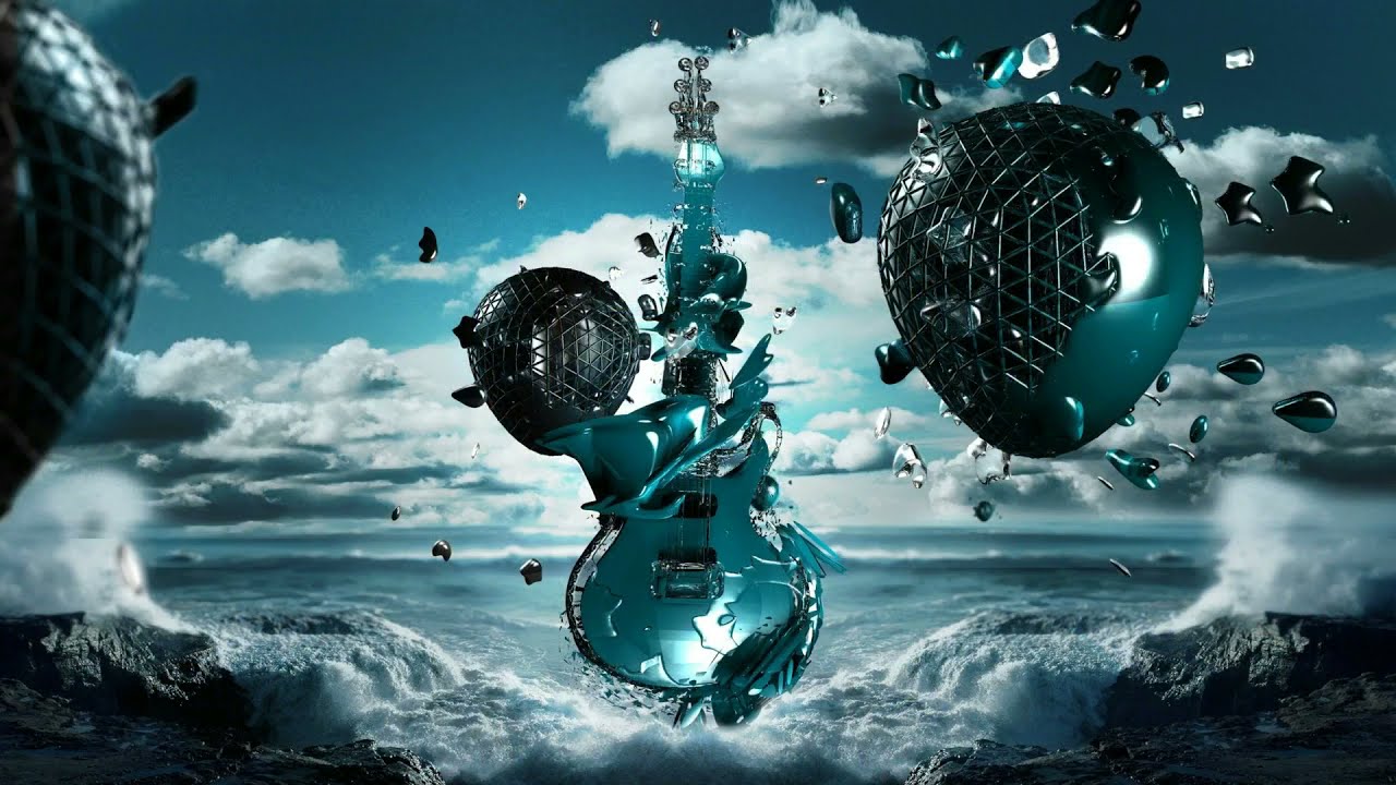 A Gallery of Beautiful Digital Artwork