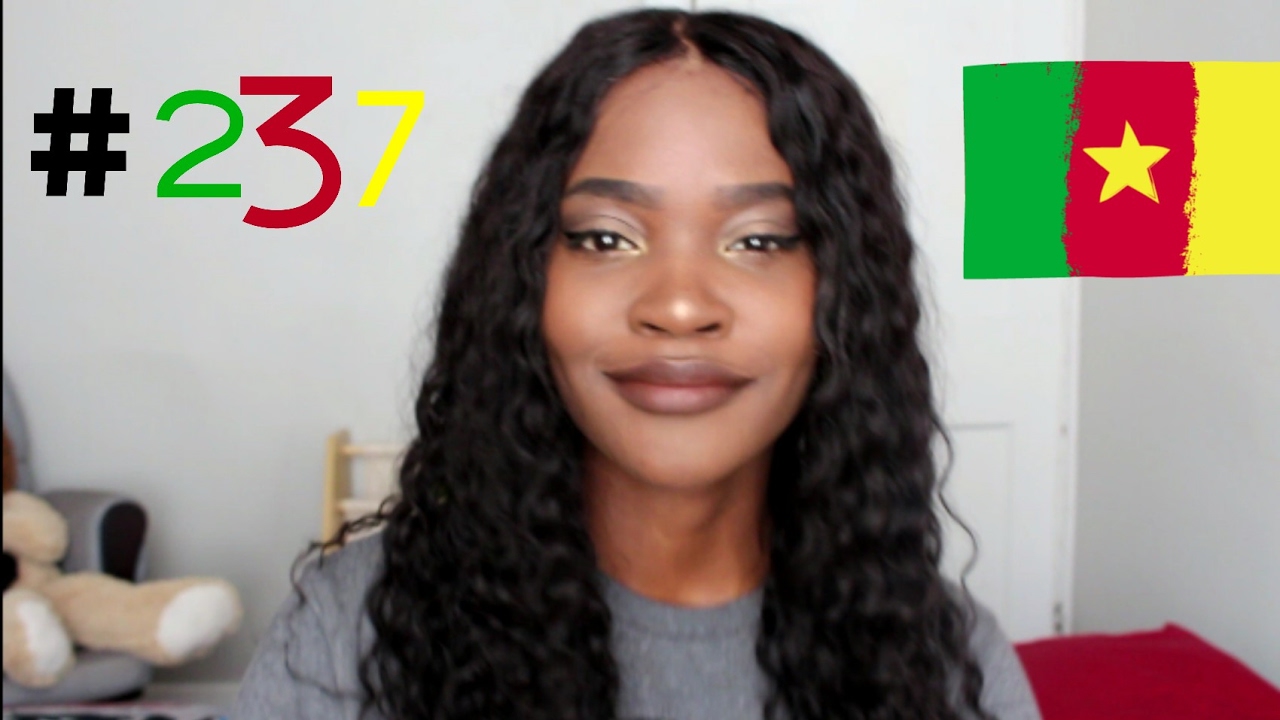 I AM FROM CAMEROON | When they don't know your country