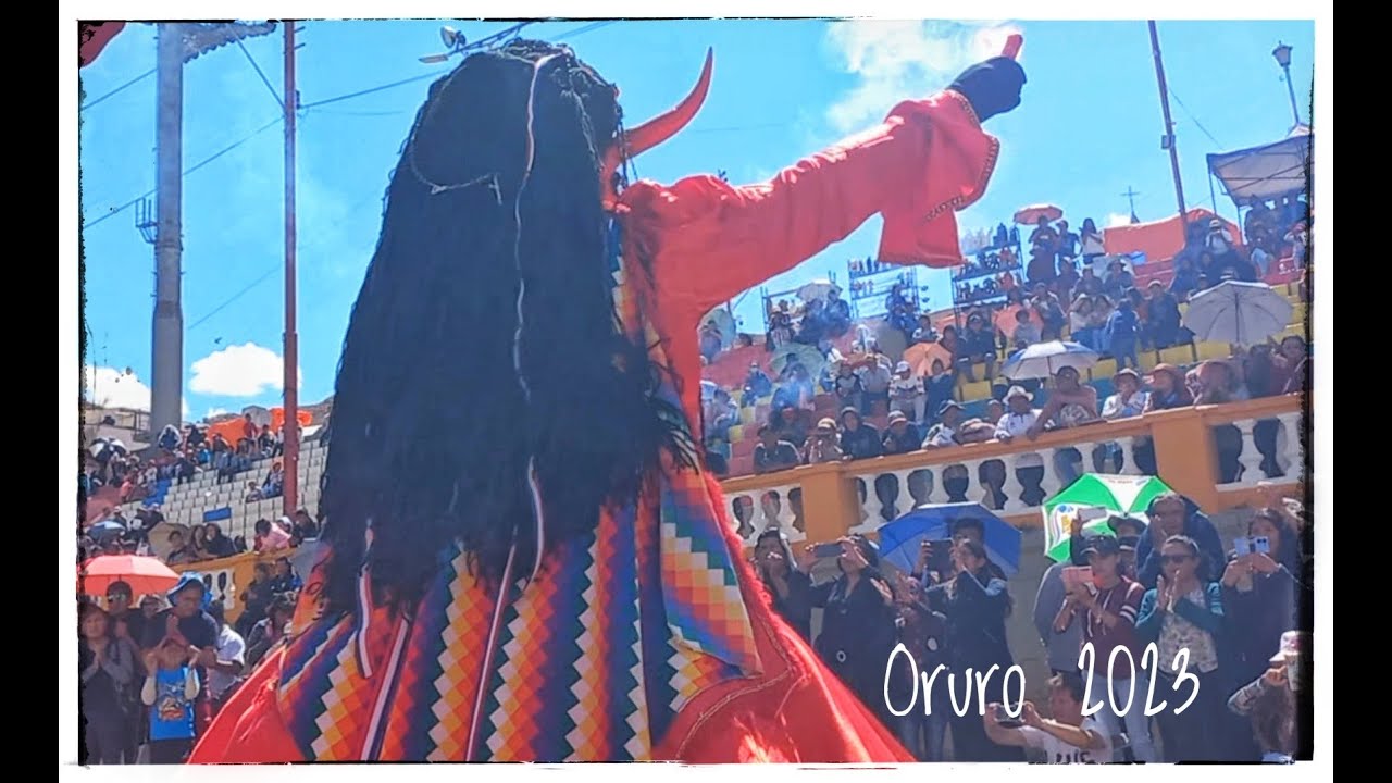 Diablos y Diabladas de América 2023