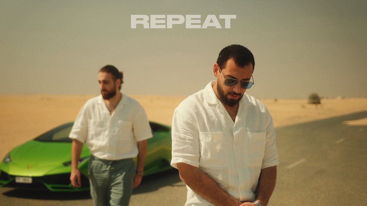 Zeynalyan Brothers - REPEAT (Official Music Video)
