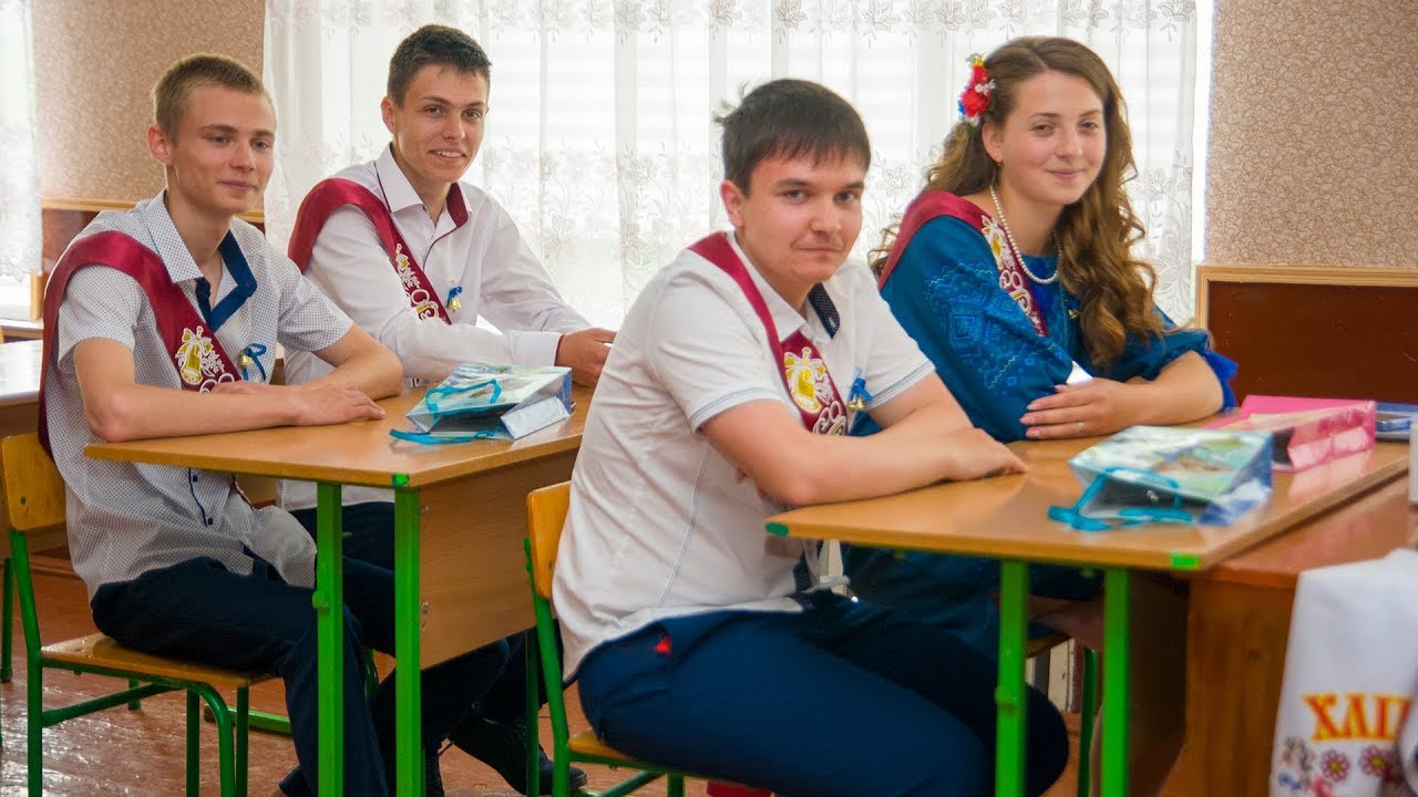 ПРОЩАВАЙ, РІДНА ШКОЛА  🎈 Наталія Май