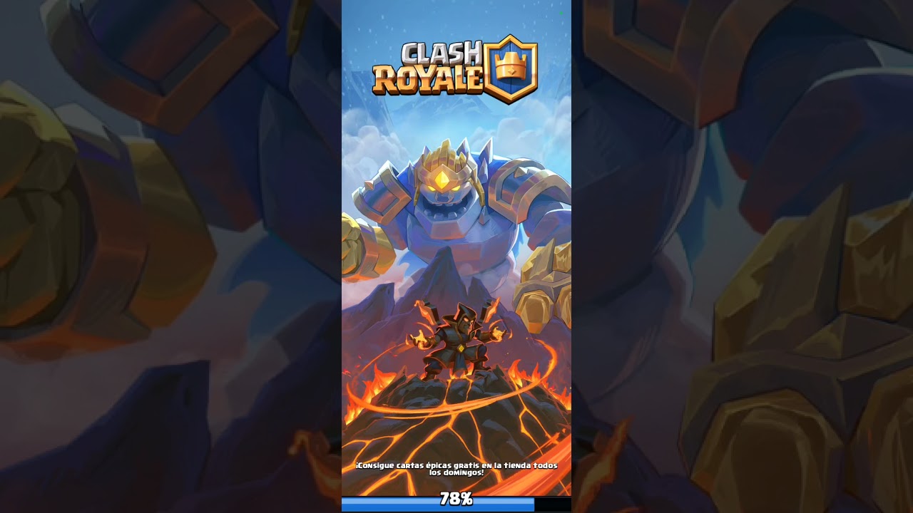 Subiendo a arena 7 - Clash Royale
