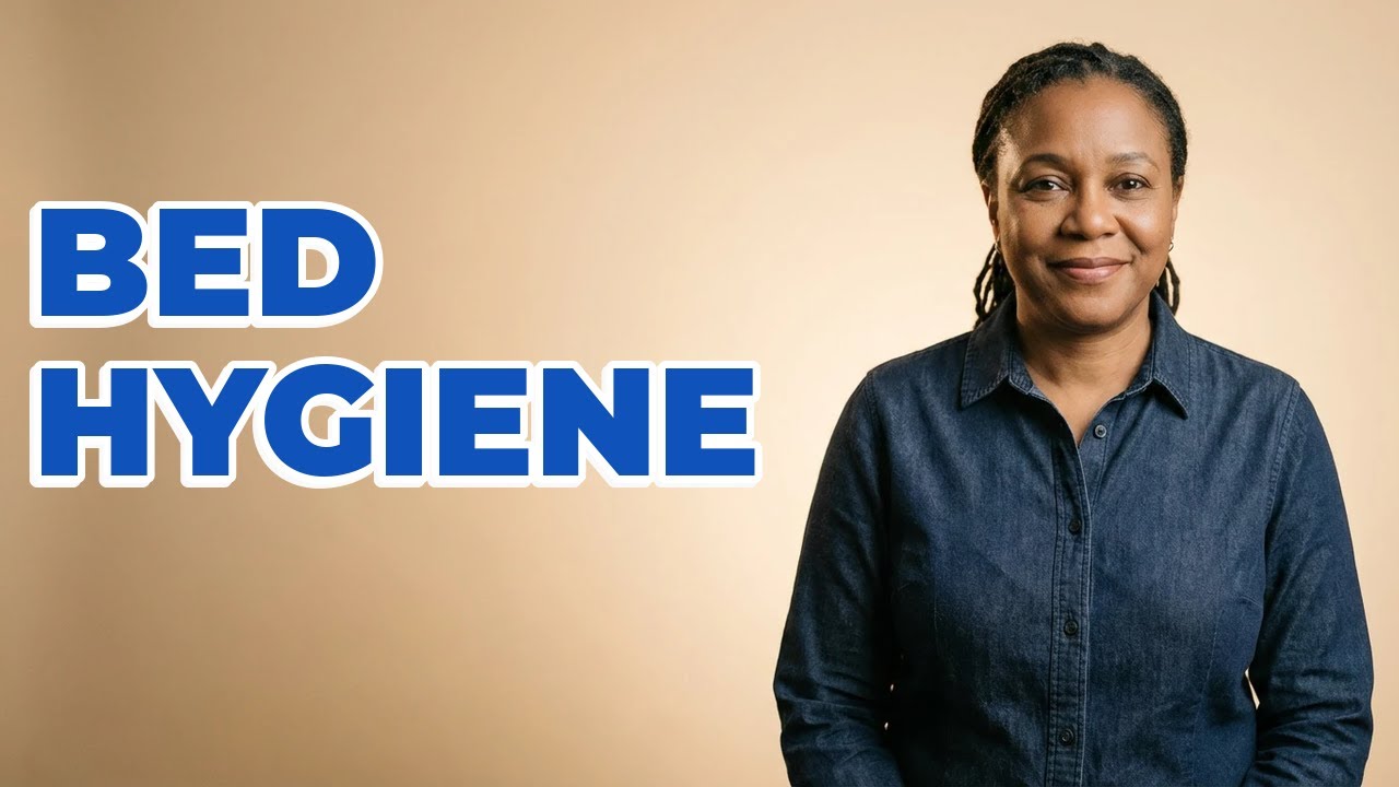 How Often Should COPD Patients Wash Bed Sheets?