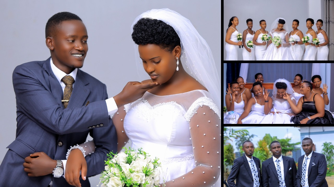 REBA SPEECH NZIZA ZABEREYE MUBUKWE BWA Innocent #tanzania ❤❤  @bahimawedding