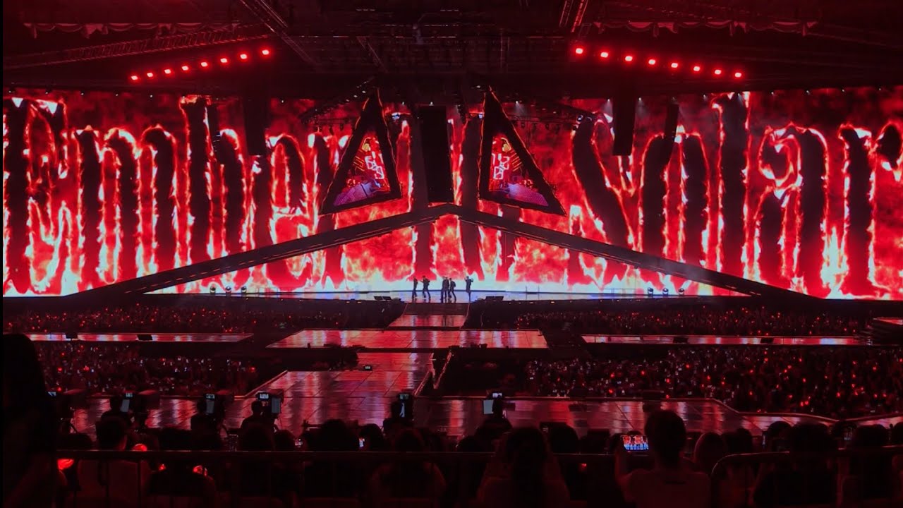 [250704] 라이즈 콘서트 오프닝 + 잉걸 직캠 | RIIZING LOUD IN SEOUL - Ember to Solar