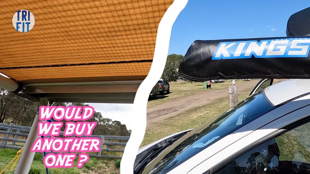 Kings Awning Review 3 Years On