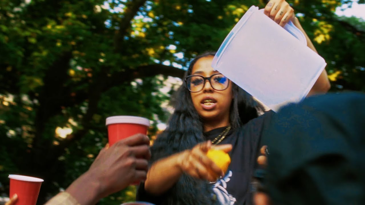 Baby Osamaa - Line Em Up [Official Video]