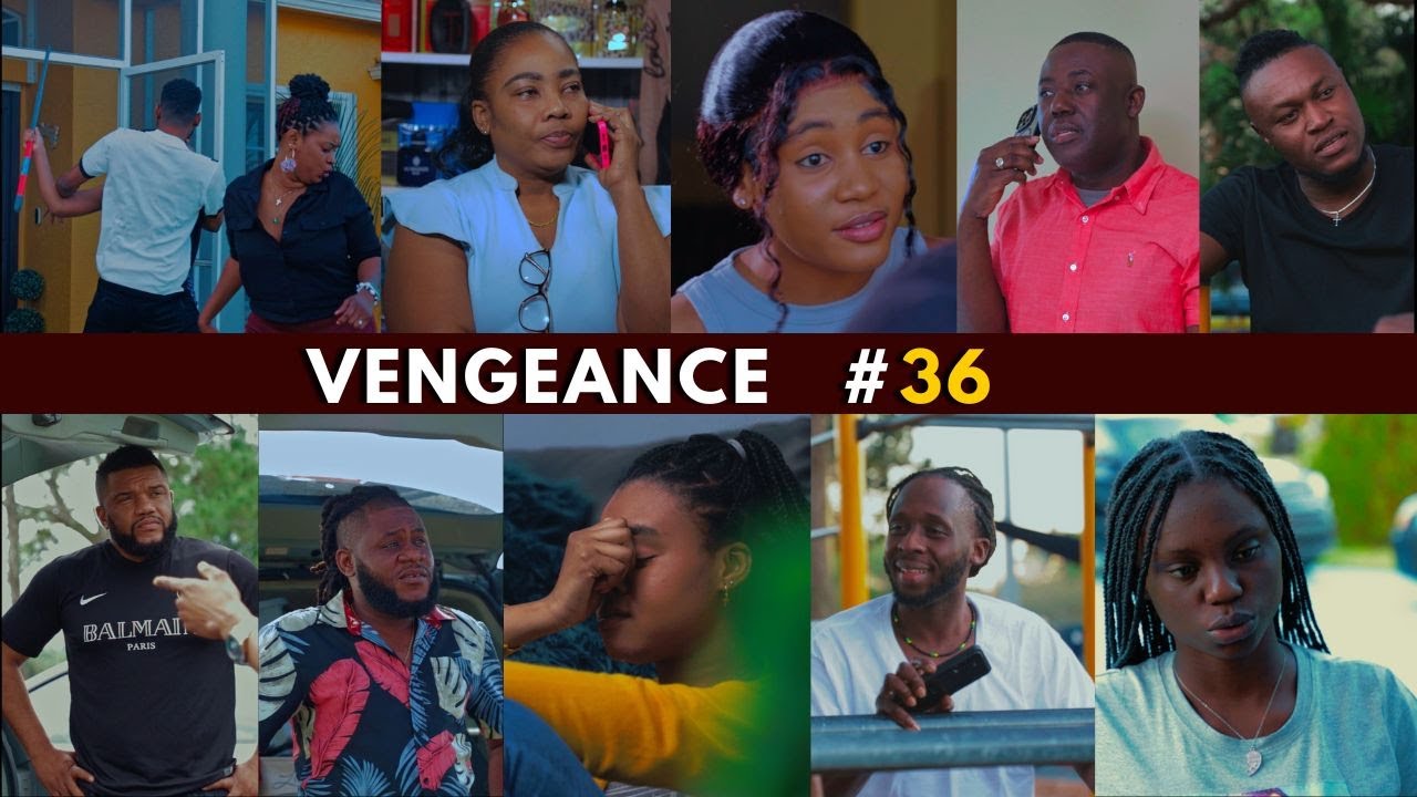 VENGEANCE EP #36
