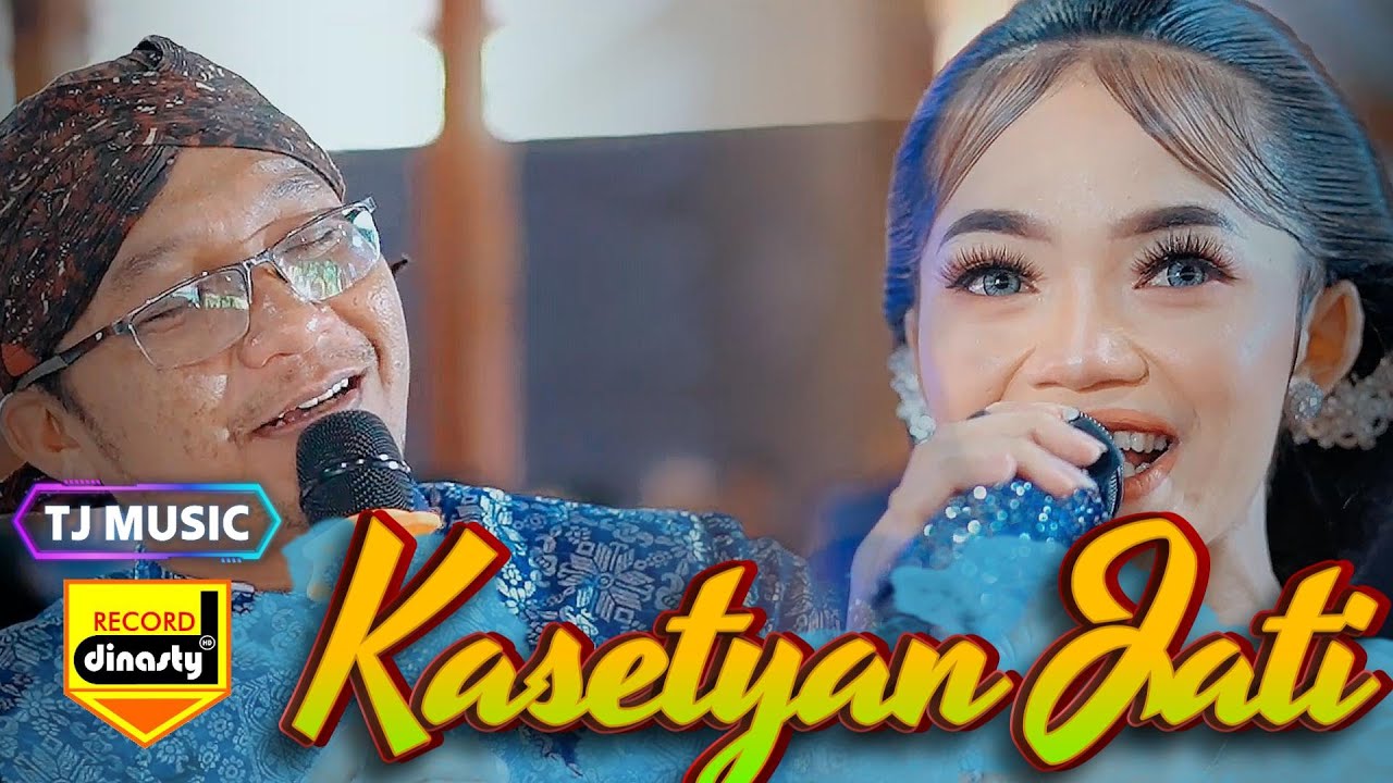 Ndandung Ft Ambar  - Kasetyan Jati (Official Live Music Video) Mass, esemmu tansah nglamlami...