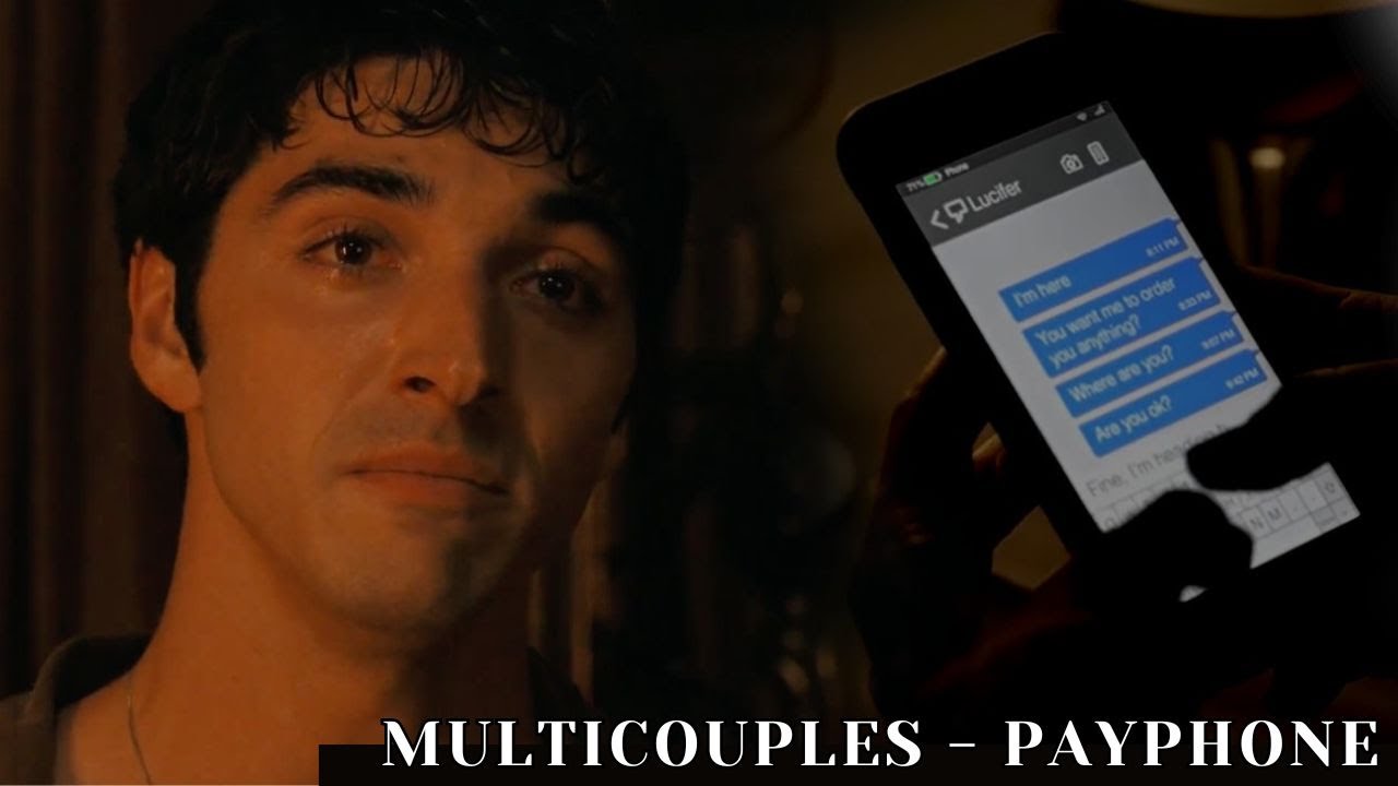 Multicouples | Payphone