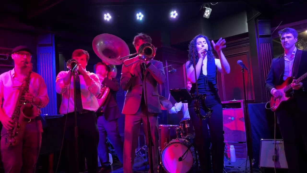 I Will Survive - Brass Band Cover - Big Boy Brass