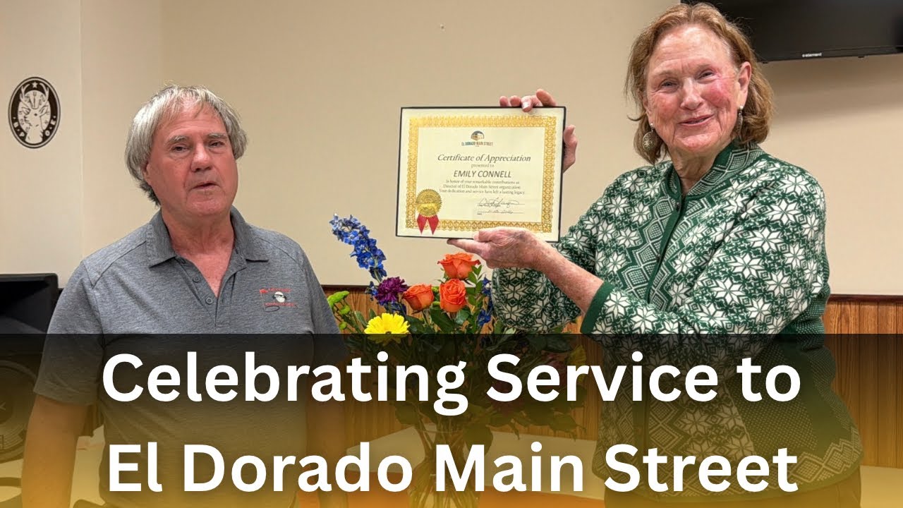Celebrating Service | Emily Connell