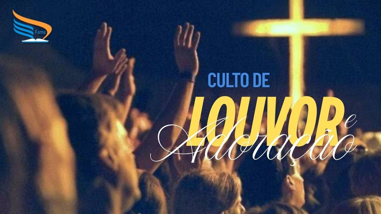 IASDMR FAMAGO - Culto de Adoração e Louvor/Domingo 22/02/2026 19H.