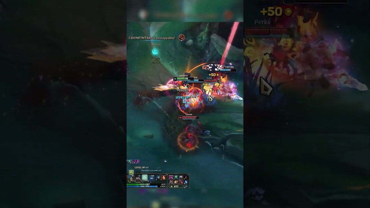 Is It Worthy Die? | Hard Engage & We Take Everything! #leagueoflegends #highlights #rakan #support