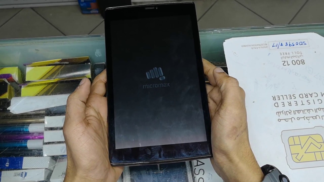 MICROMAX P681 FRP BYPASS