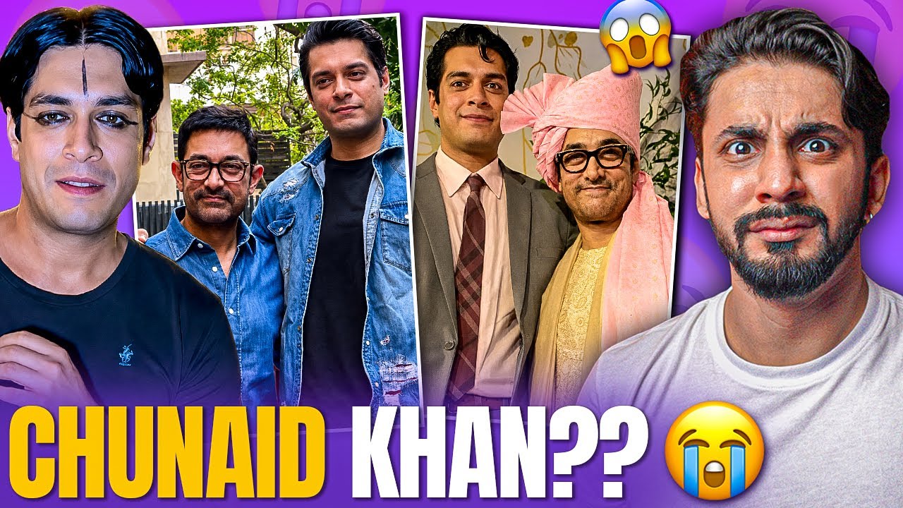 MARRIAGE IS SCARY ft. Junaid Khan