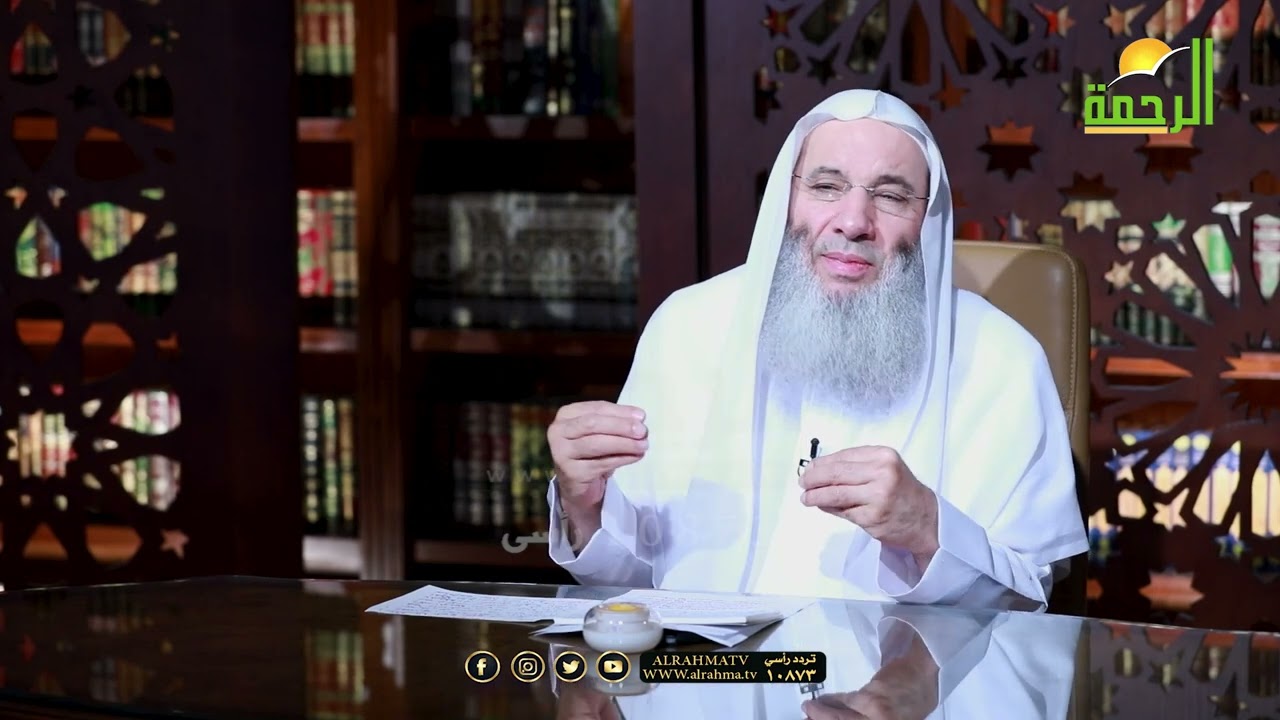 تعليقي على وفاة الشيخ ربيع المدخلي ...