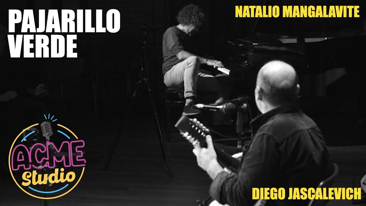 Pajarillo verde - Duo Mangalavite Jascalevich