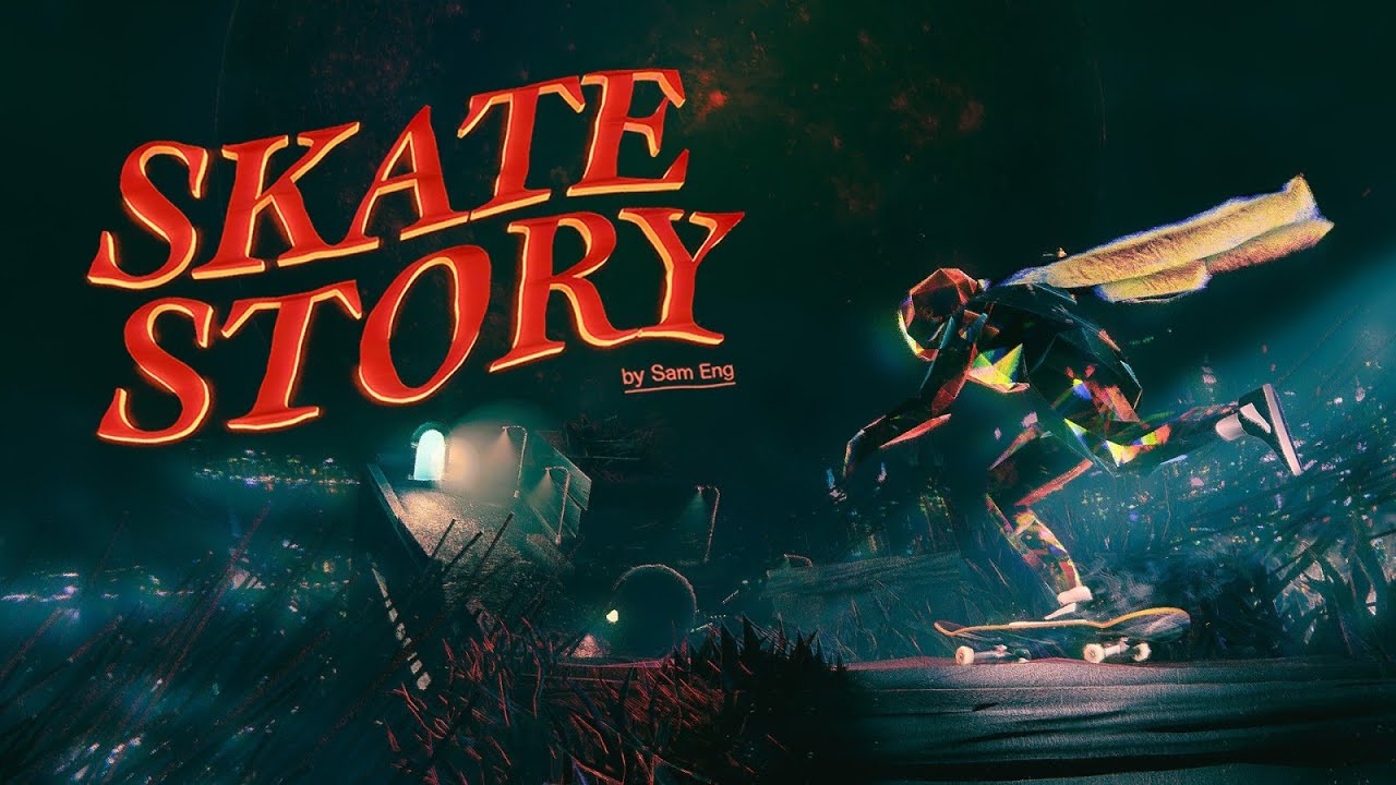 Skate Story Pt.2 | THE BLOOD MOON IS SLAIN