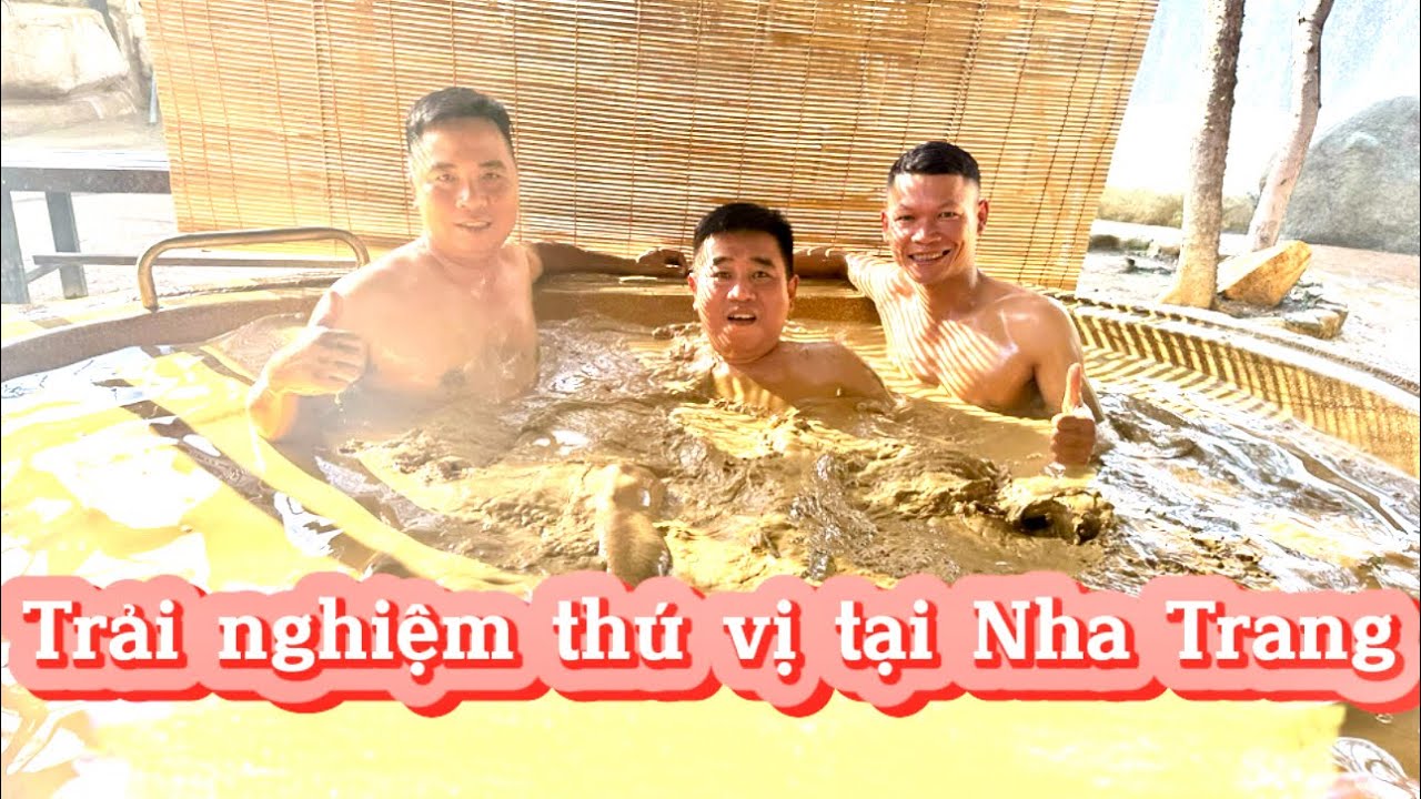 Nguyễn Tiến || Trải Nghiệm Thú Vị Tại Nha Trang Cùng Đông Paulo và Linh Philip