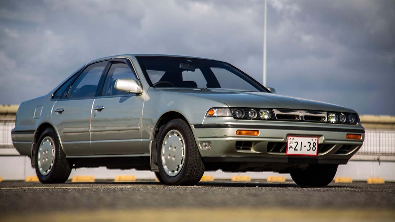 ATL JDM IN JAPAN- 1988 Nissan Cefiro (A31-CUSTOM ORDER) Walk Around