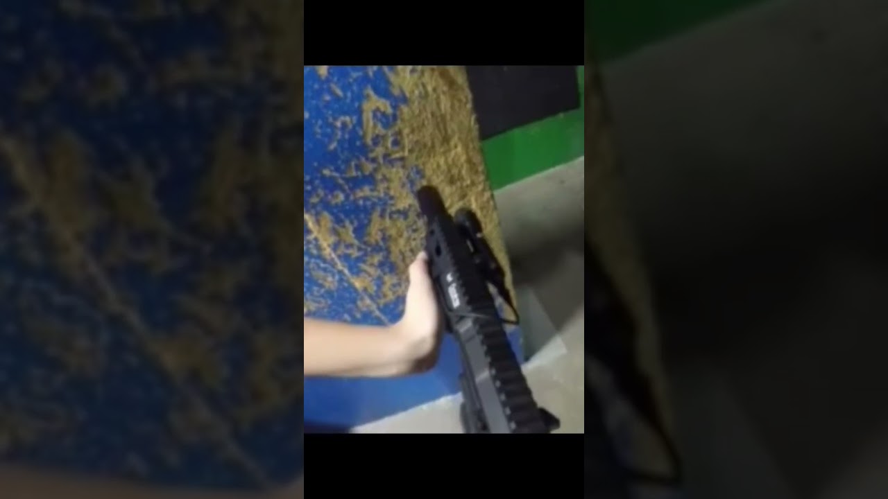 Guy full autos at me bc he&rsquo;s very angry #airsoft #airsoftmeme #airsoftnation #airsoftvideo #fakeguns