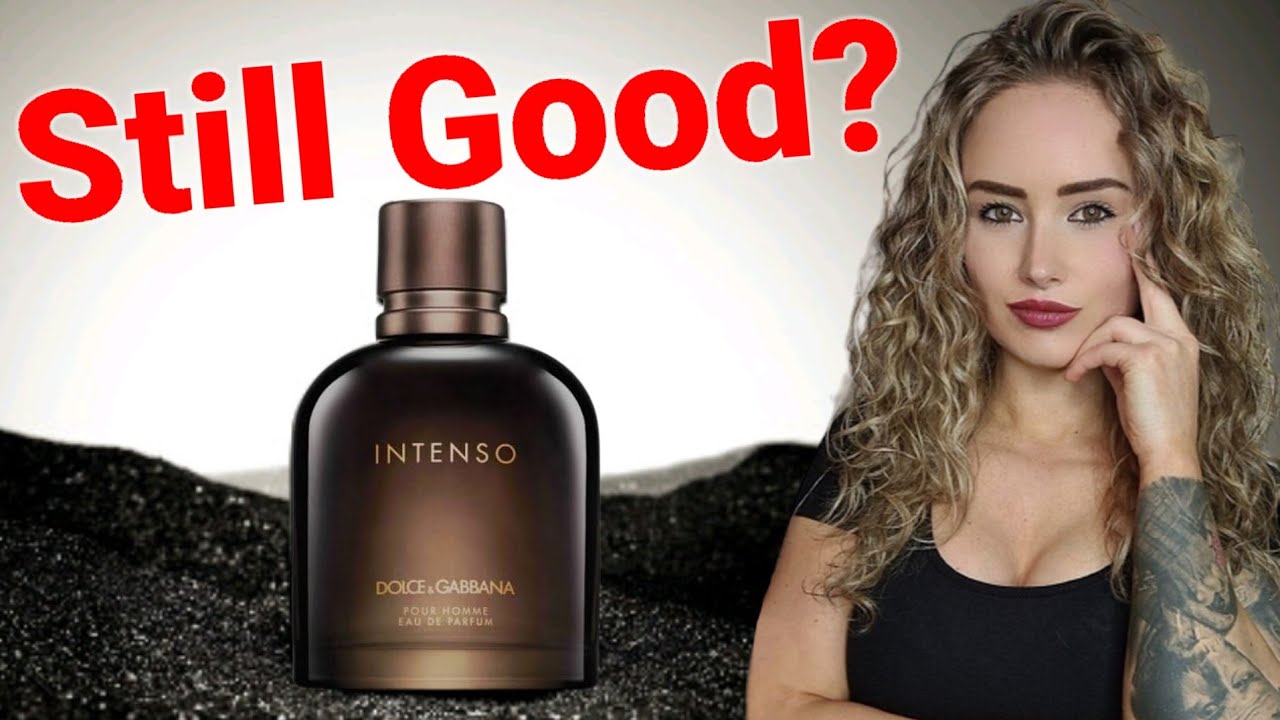 D&G Pour Homme Intenso EDP Review 🔥 First Impressions