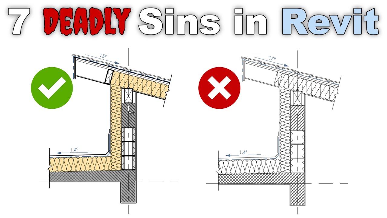 Ошибки в учебнике по Revit