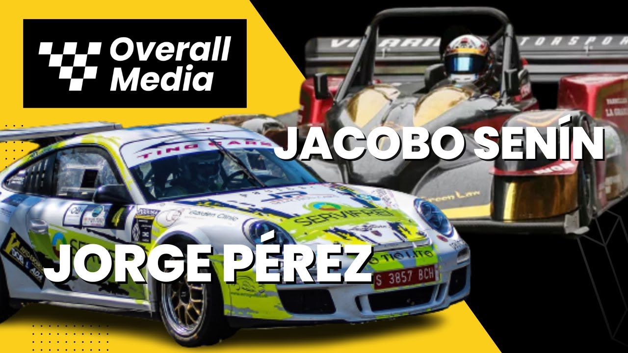 Jacobo Senín y Jorge Pérez - Hillclimb | 3x01 Overall Media