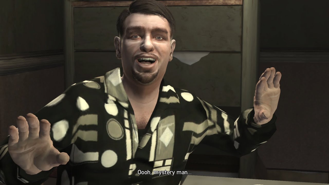 Grand Theft Auto 4 Walkthrough - Mission #1 - The Cousins Bellic - [No Commentary]