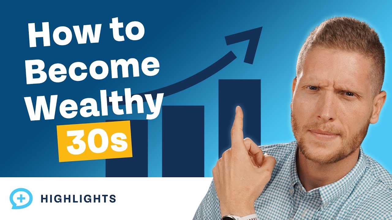 How to Be Wealthy by Age! (30-Year-Olds)