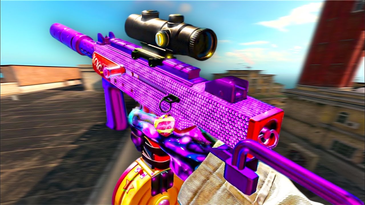 MILANO AR is BACK IN WARZONE😍 ( BEST TANTO LOADOUT for WARZONE )