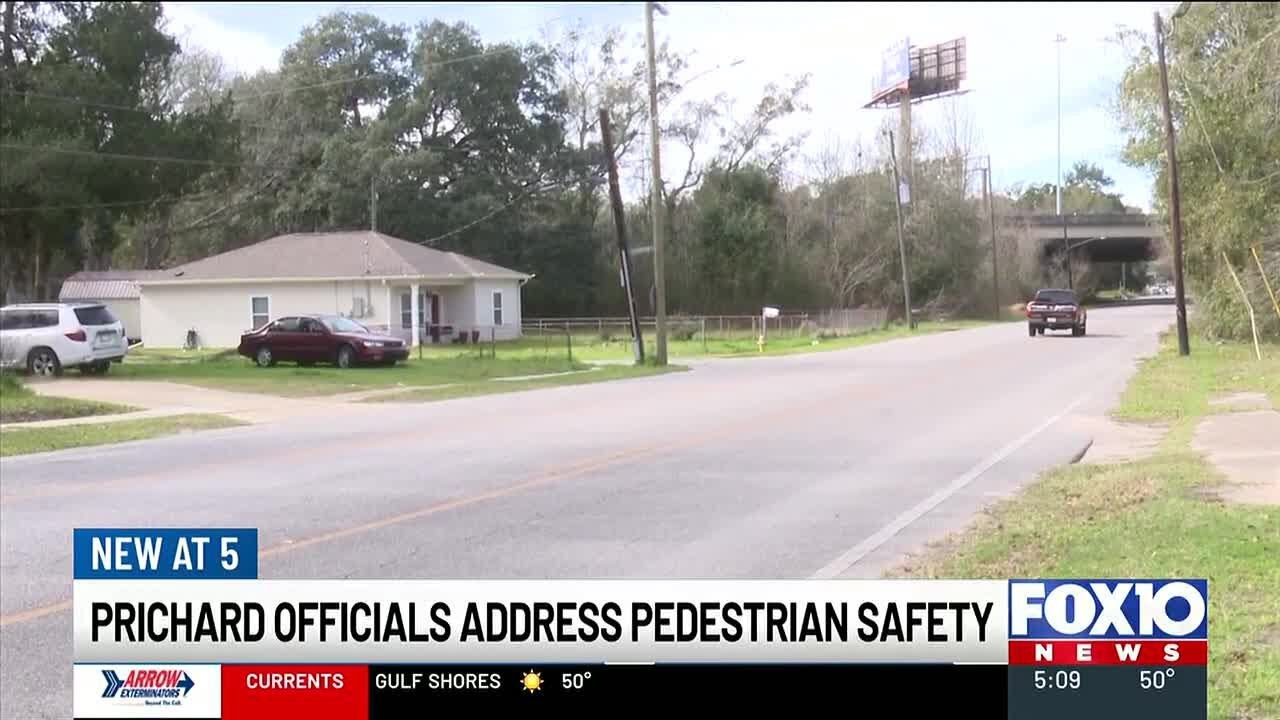 Prichard police looking for driver in a hit and run where two Vigor High School students were inj...