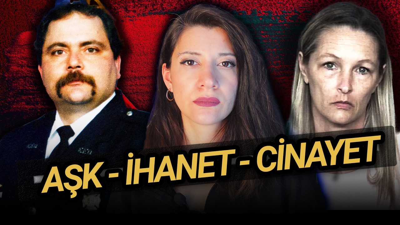 Polis, eşinin karanlık sırlarını ortaya çıkarınca... Robbie Doerr Vakası