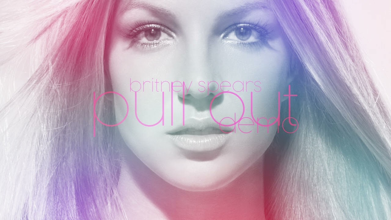 Britney Spears - Pull Out [Demo]
