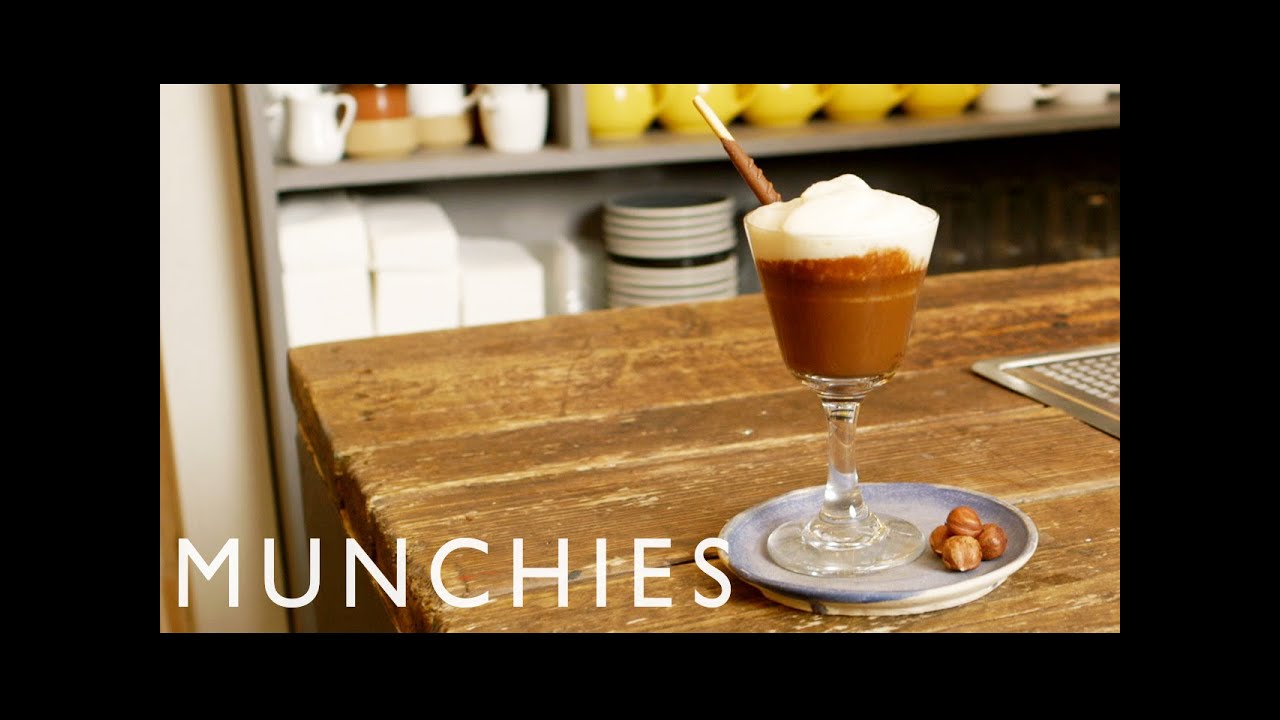 How to Make a Mikado Mocha Macchiato with Rob Dunne