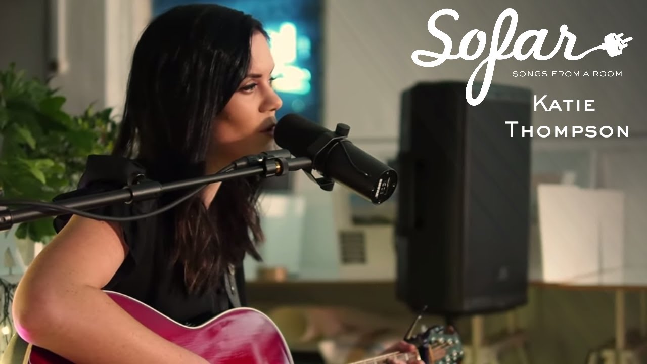 Katie Thompson - Rock & Roll | Sofar Auckland