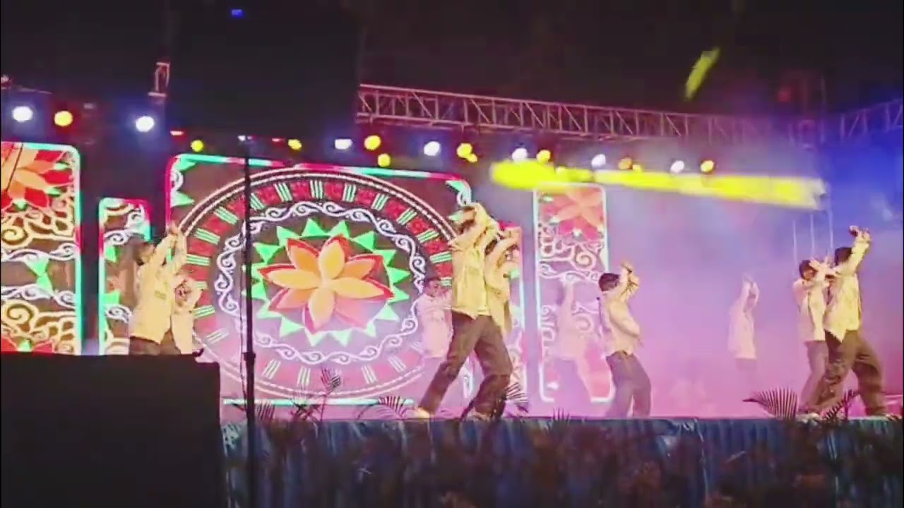 ANNUAL DAY CELEBRATION 2025@KVB