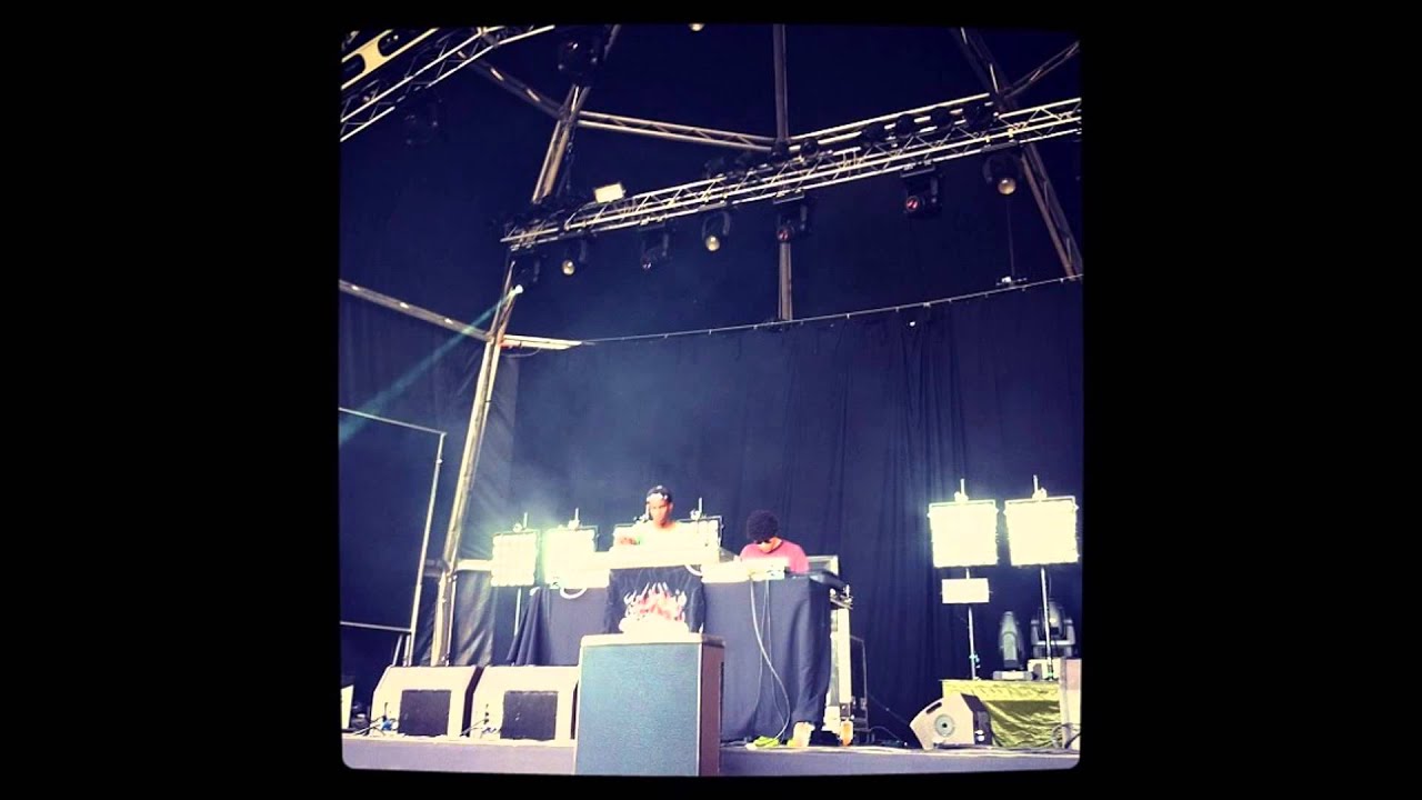 James Ferraro - Live at Primavera Sound 2012