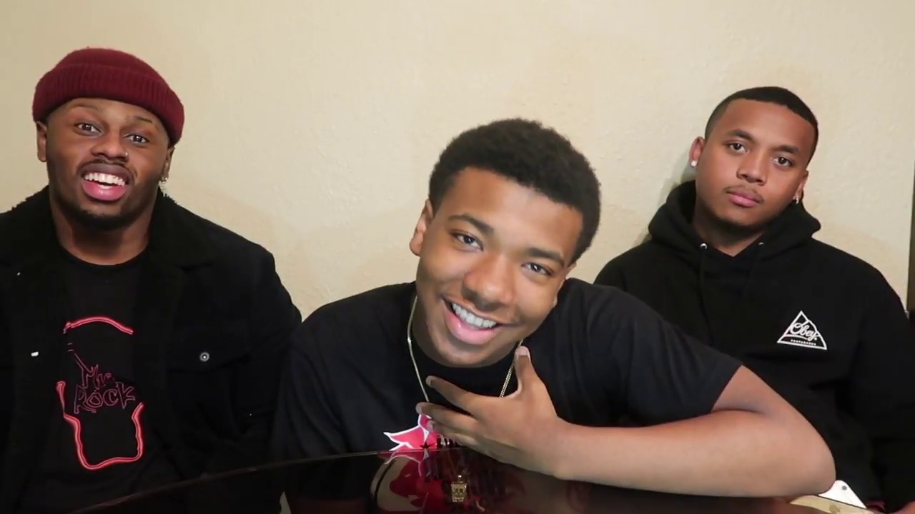 Q&A w/ Jabari & Kendrick