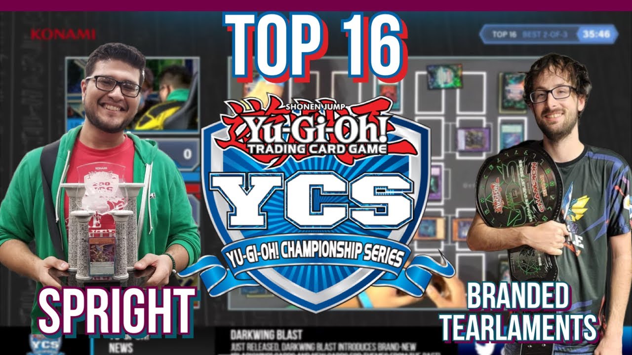 YCS Minneapolis 2022 - TOP 16 - Pete Joseph Navarro  vs. Cameron Taylor Neal