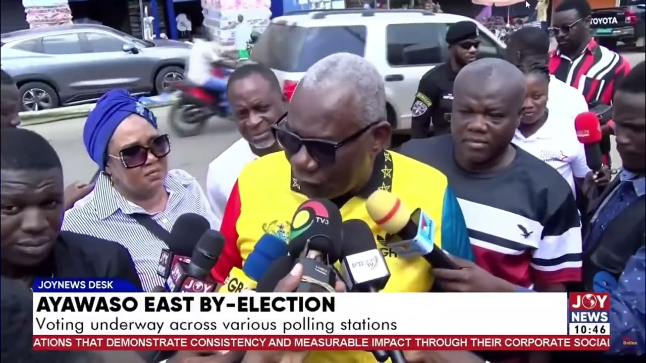 Nobody should wish for military rule - Boakye Agyarko