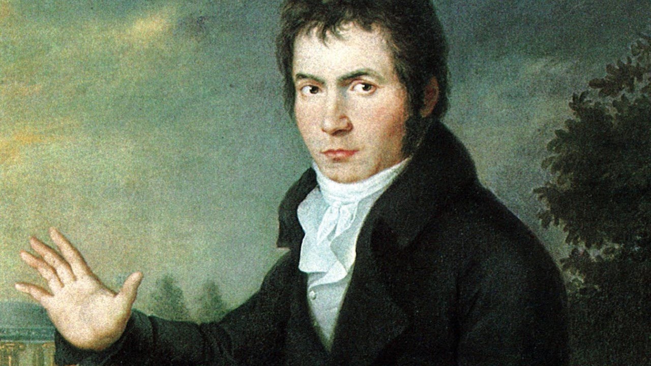 Beethoven: Duet WoO 27 No. 1 for Clarinet & Bass Clarinet