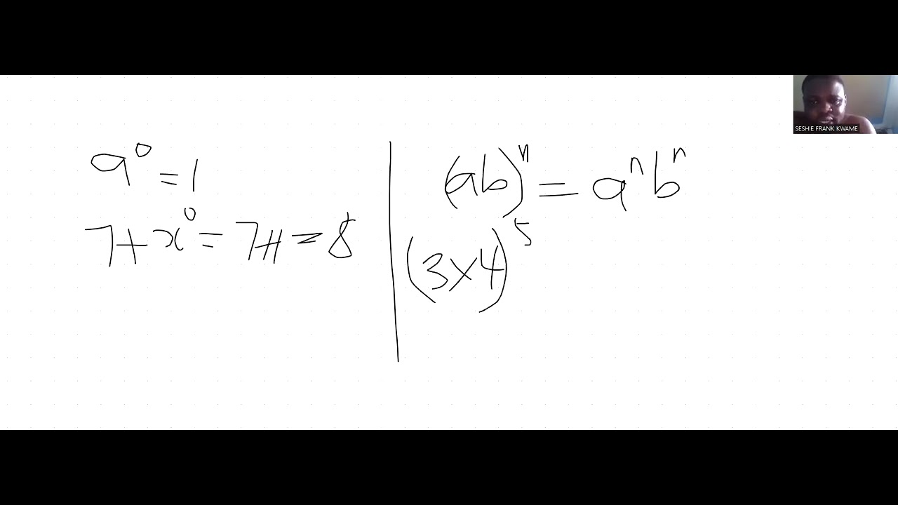 INDICES